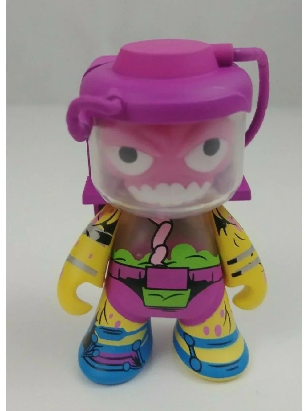 Kidrobot TMNT Series 2 Teenage Mutant Ninja Turtles Mutagen Man 3